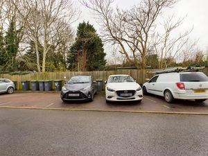 Allocated Parking- click for photo gallery